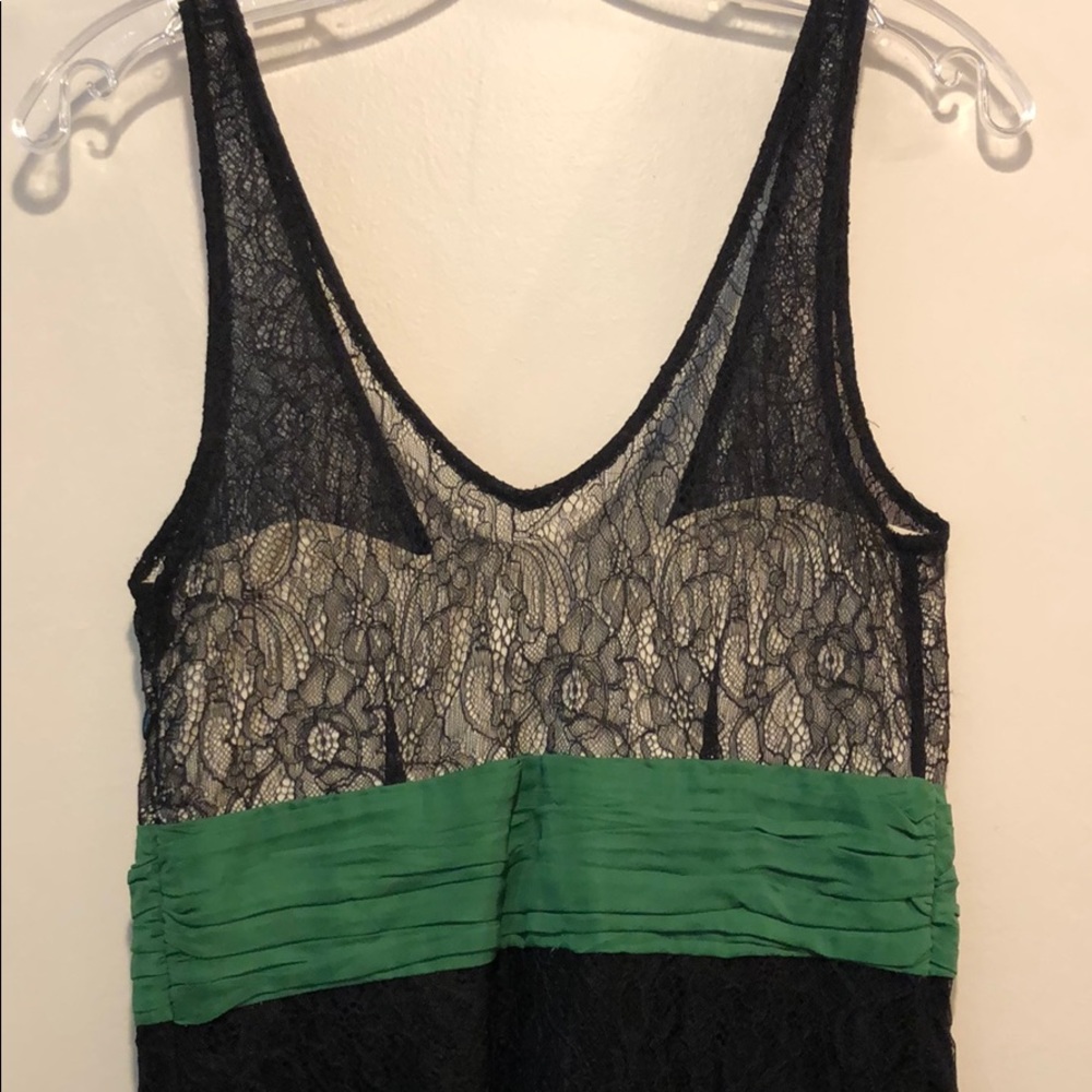 Anthropologie Moulinette Soeurs Lace Dress Size 4 - Picture 6 of 7